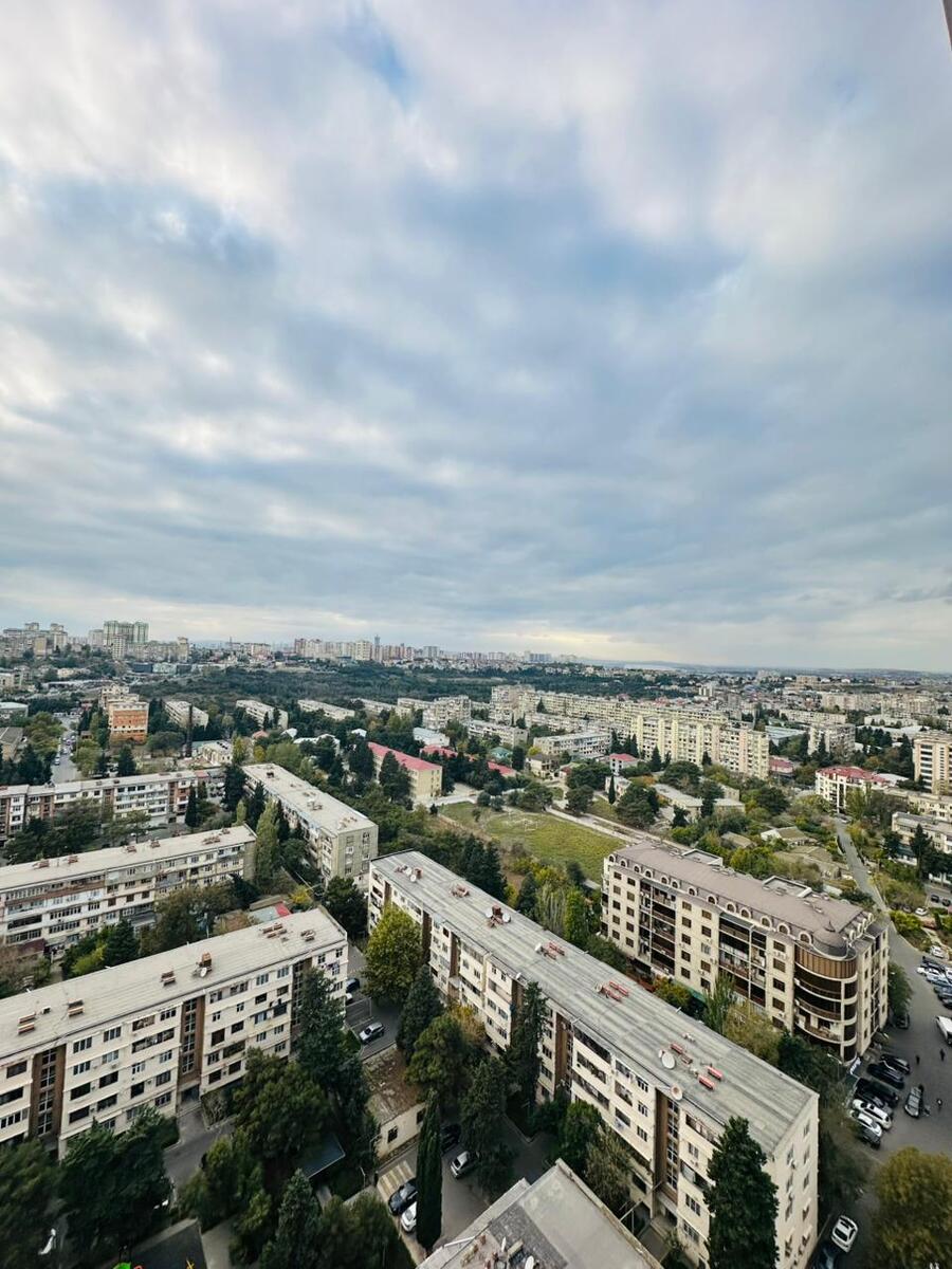 3-otaqlı yeni tikili, Sakit Qocayev küç. 19, 137 m² — Mənzil, Bakı (9)