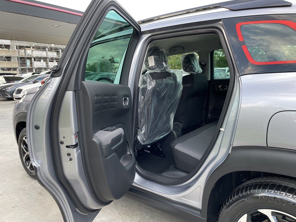 Citroen C3 Aircross, 1.2 L, 2022 il, 3 000 km — Avtomobillər, Bakı (12)