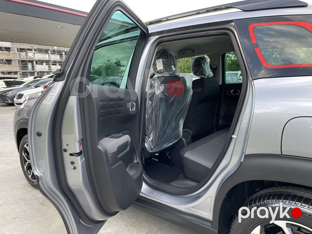 Citroen C3 Aircross, 1.2 L, 2022 il, 3 000 km — Avtomobillər, Bakı (12)