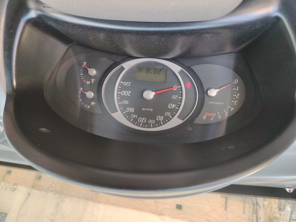 Hyundai Tucson, 2.0 L, 2007 il, 204 000 km — Avtomobillər, Sumqayıt (7)