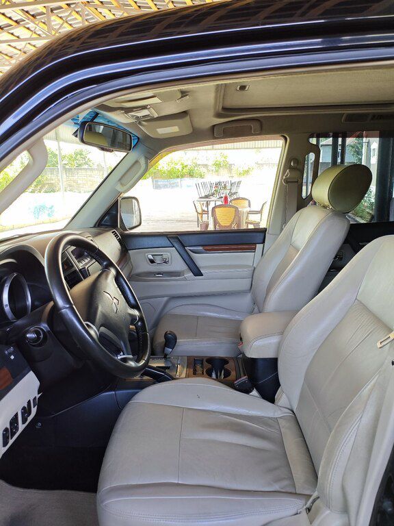 Mitsubishi Pajero, 3.0 L, 2008 il, 188 000 km — Avtomobillər, Masallı (8)