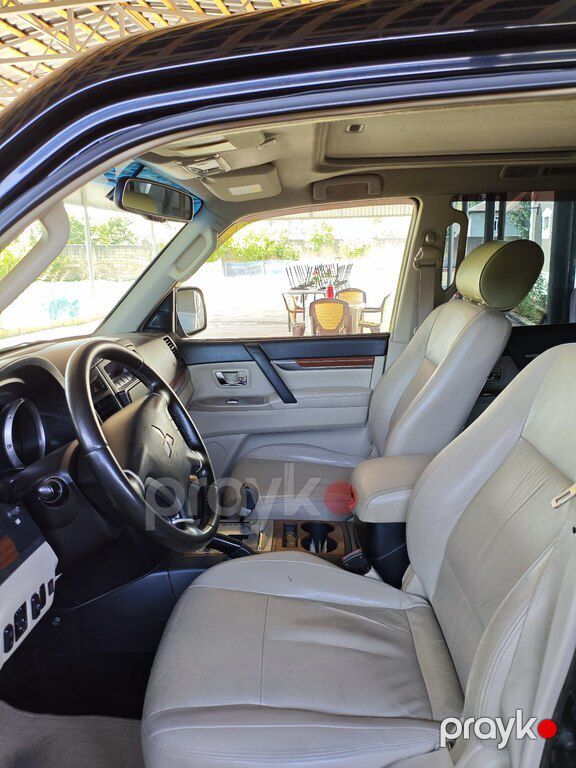 Mitsubishi Pajero, 3.0 L, 2008 il, 188 000 km — Avtomobillər, Masallı (8)
