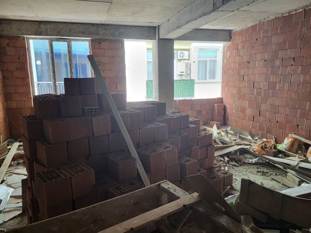 2-otaqlı yeni tikili, Əliağa Vahid küç., 48 m² — Mənzil, Bakı