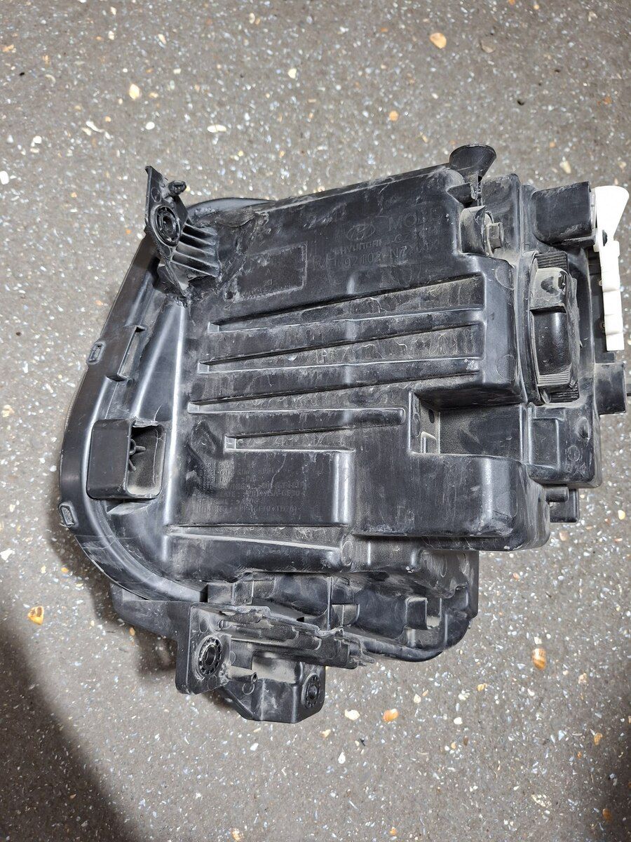 Hyundai Tucson ön sağ farası — Ehtiyat hissələri və aksesuarlar, Bakı (3)