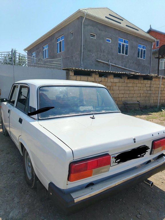 Lada (VAZ) 2107, 1.5 L, 2008 il, 275 555 km — Avtomobillər, Bakı (4)