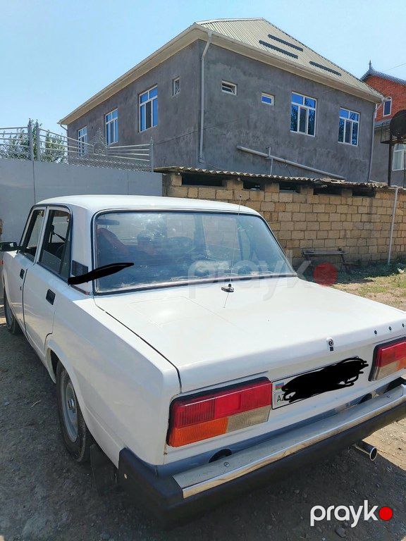 Lada (VAZ) 2107, 1.5 L, 2008 il, 275 555 km — Avtomobillər, Bakı (4)