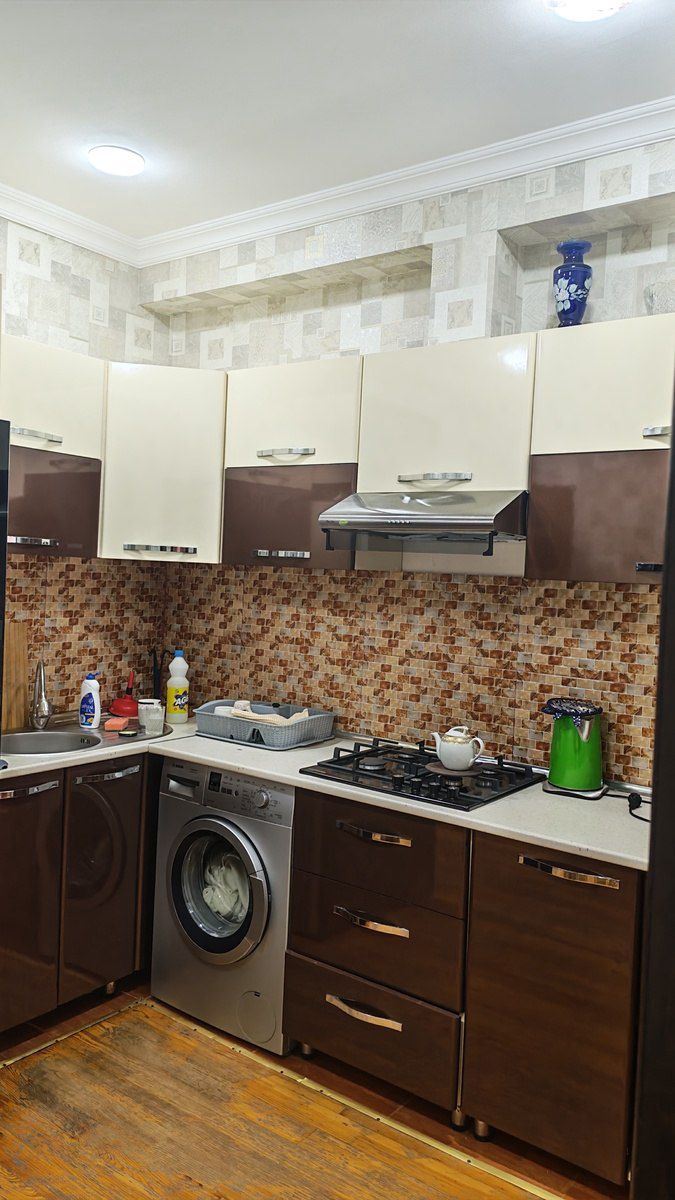 2-otaqlı yeni tikili, 9-cu mkr. qəs., 60 m² — Mənzil, Sumqayıt (5)