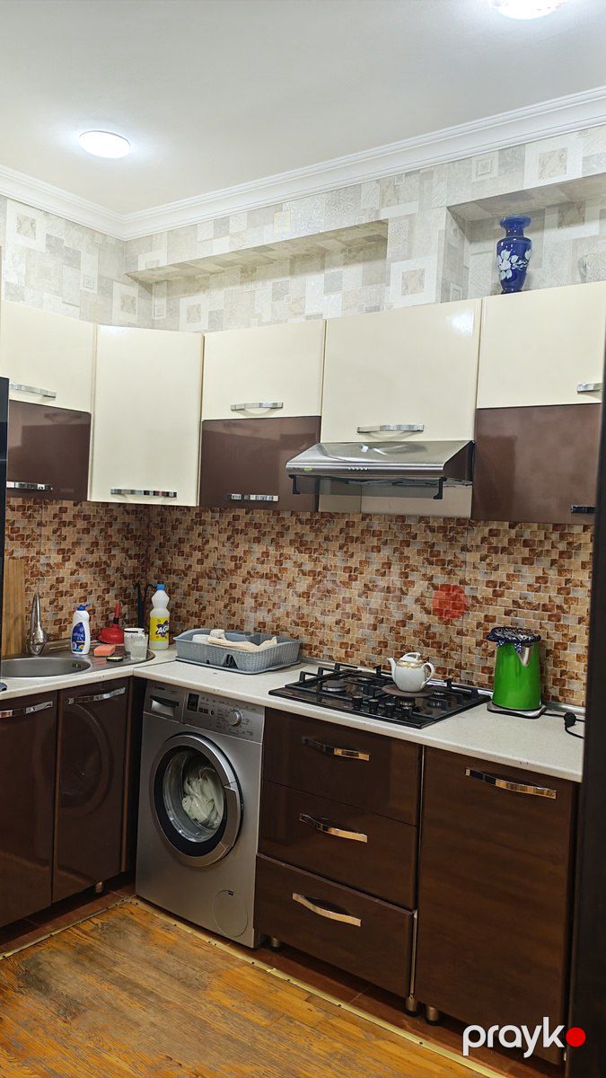 2-otaqlı yeni tikili, 9-cu mkr. qəs., 60 m² — Mənzil, Sumqayıt (5)