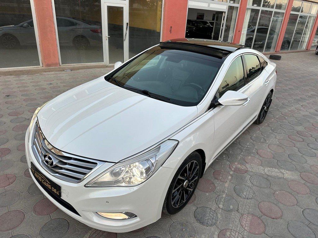 Hyundai Grandeur, 2.4 L, 2012 il, 201 000 km — Avtomobillər, Sumqayıt (6)