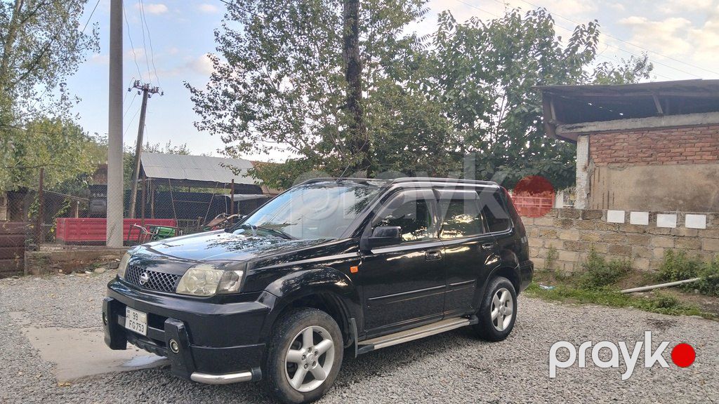 Nissan X-Trail, 2.0 L, 2001 il, 267 960 km — Avtomobillər, Qəbələ (5)