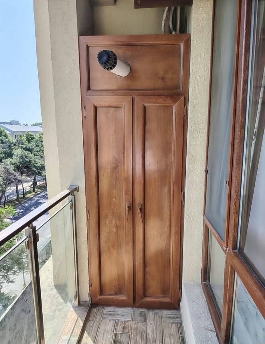 Satılır 4 otaqlı yeni tikili 156 m² — Mənzil, Bakı (10)