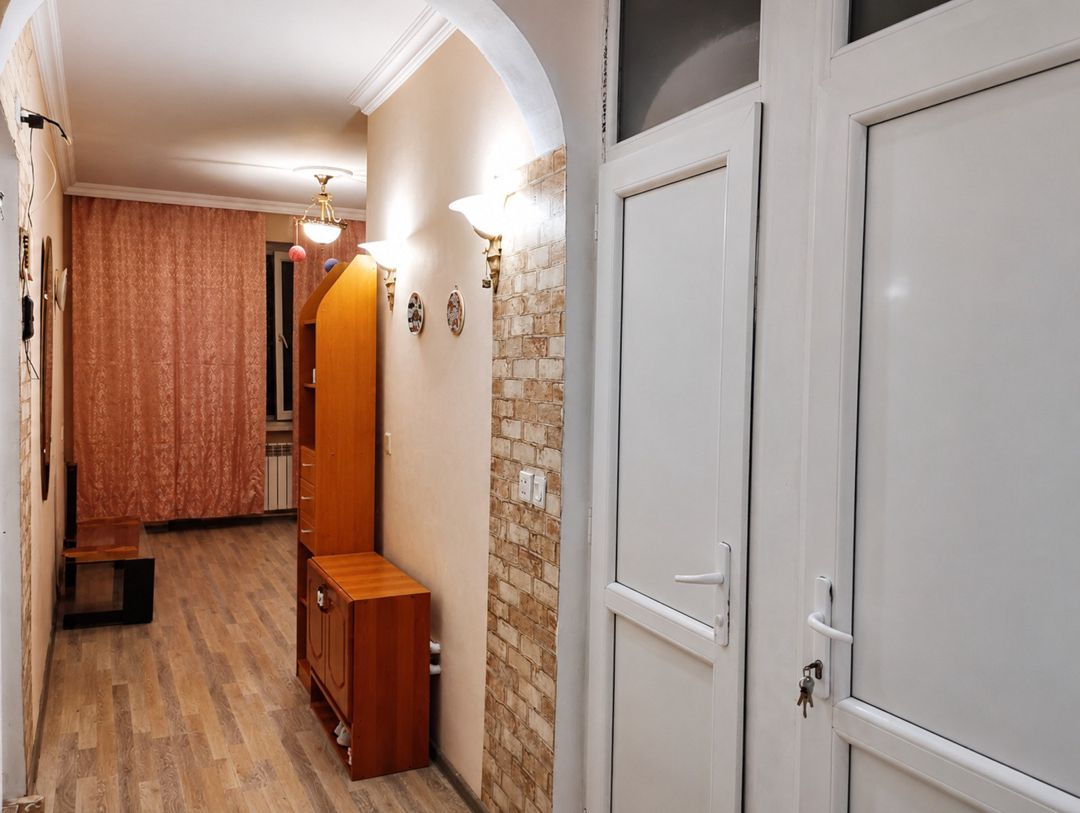 Satılır 2 otaqlı köhnə tikili 60 m² — Mənzil, Bakı (4)