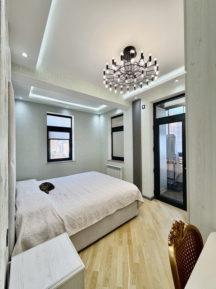 Satılır 3 otaqlı yeni tikili 118 m² — Mənzil, Bakı (7)