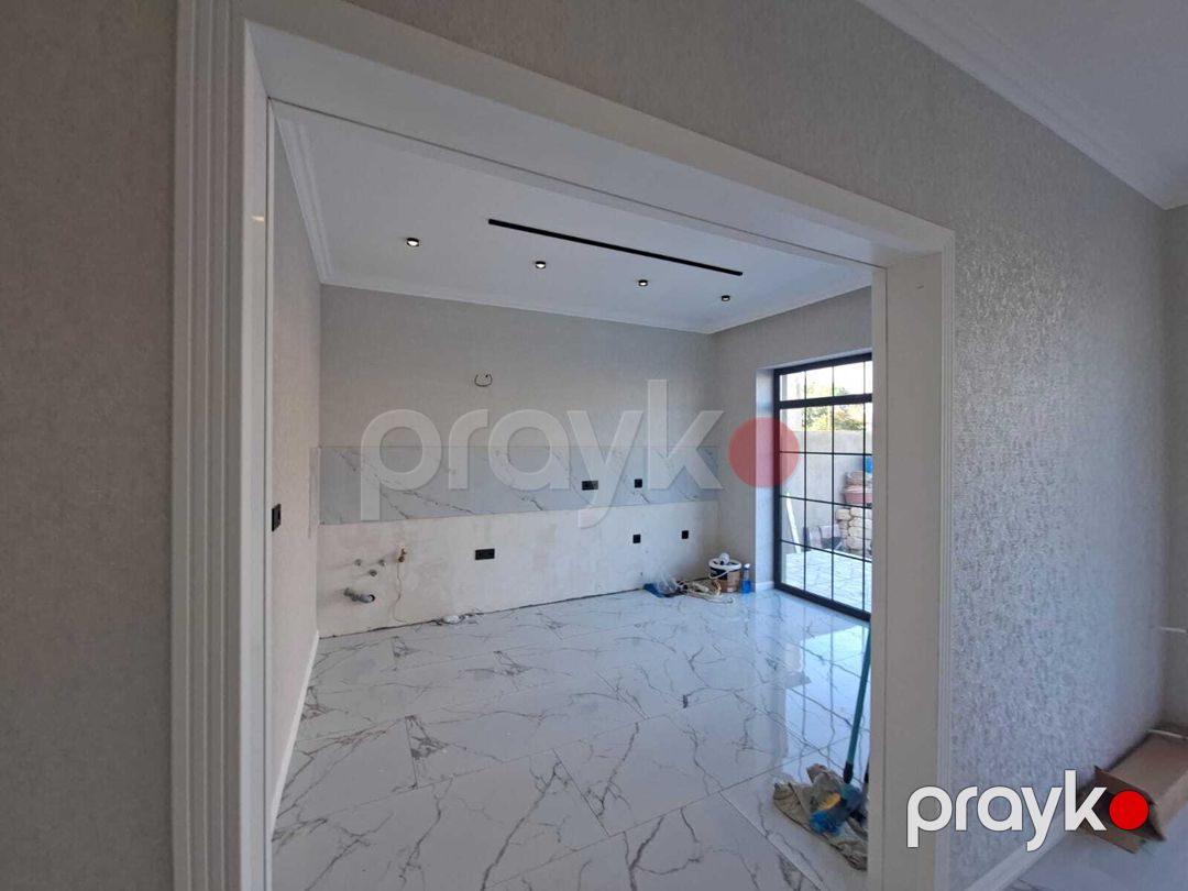 Satılır 3 otaqlı həyət evi/bağ evi 90 m² — Ev, villa, Bakı (2)