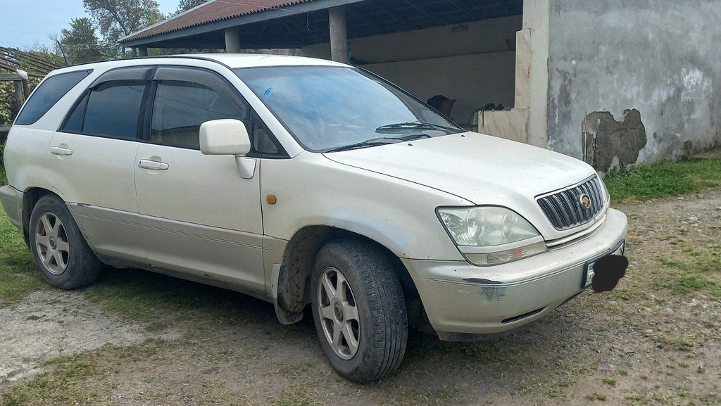 Toyota Harrier, 2.2 L, 2001 il, 460 000 km — Avtomobillər, Bakı (4)