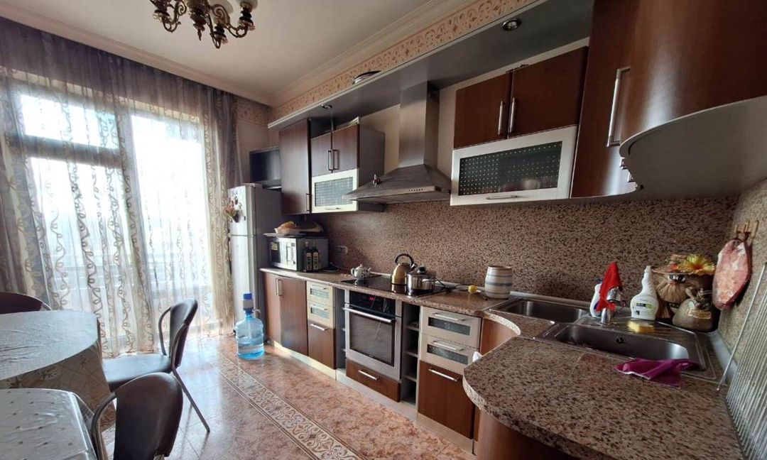 Satılır 4 otaqlı yeni tikili 155 m² — Mənzil, Bakı (7)