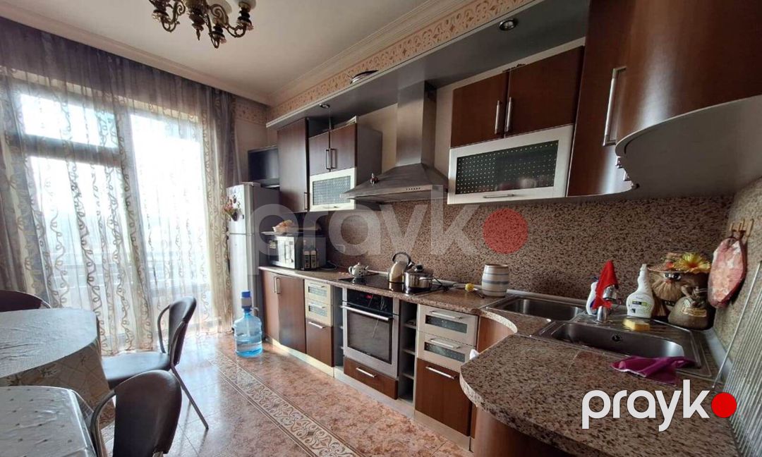 Satılır 4 otaqlı yeni tikili 155 m² — Mənzil, Bakı (7)