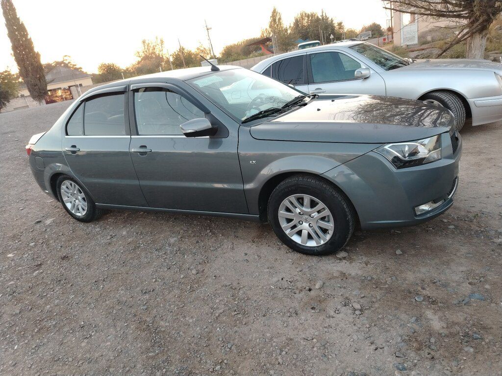 Khazar SD, 1.7 L, 2022 il, 71 000 km — Avtomobillər, Salyan (10)