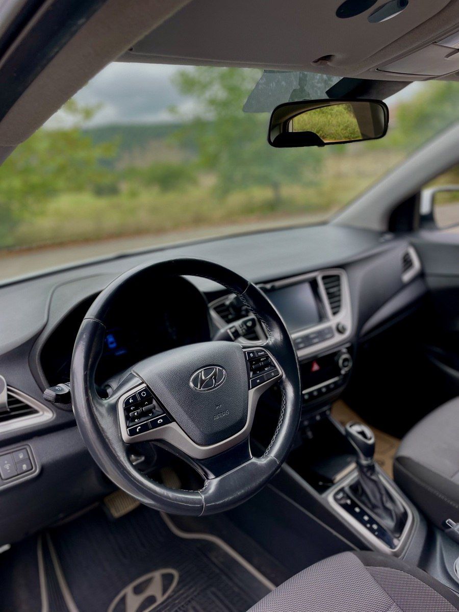Hyundai Accent, 2019 il — Avtomobillər, Qusar (10)