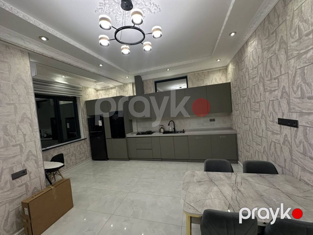 Satılır 3 otaqlı yeni tikili 136 m² — Mənzil, Bakı (8)
