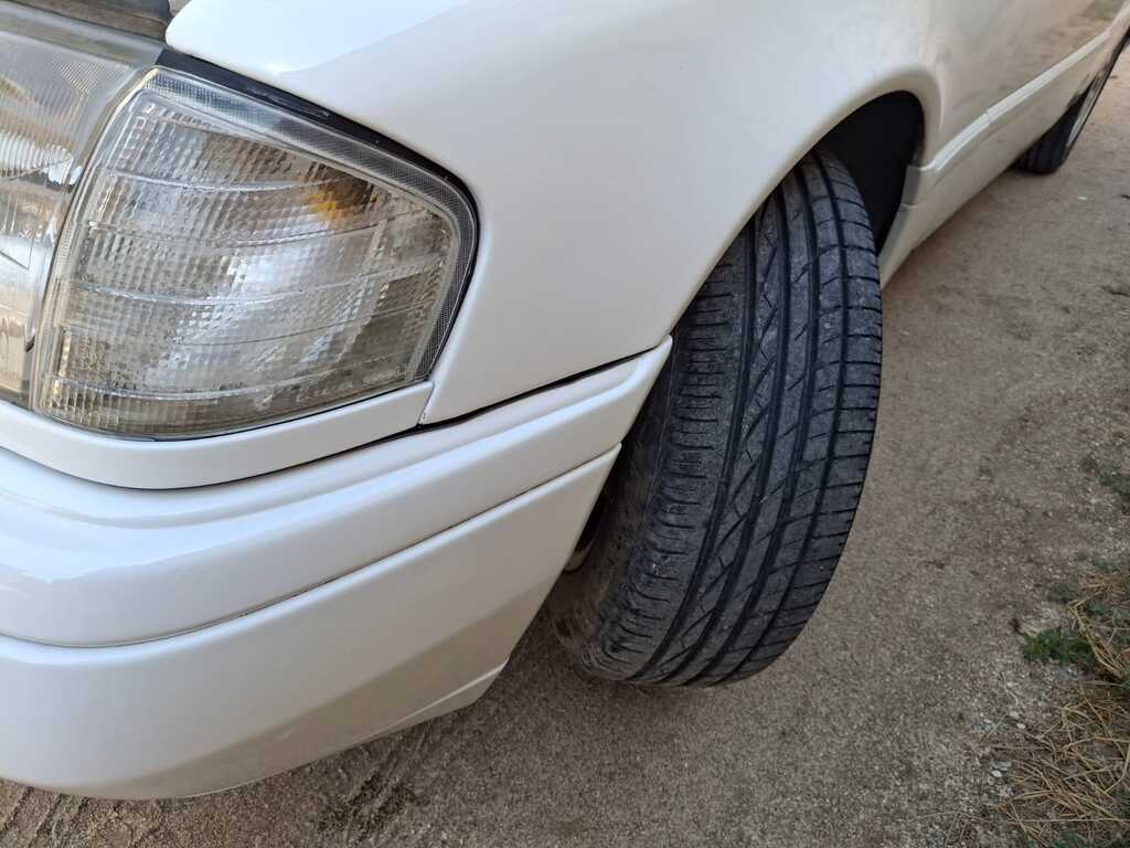 Mercedes C 180, 1.8 L, 1994 il, 305 074 km — Avtomobillər, Sumqayıt (9)
