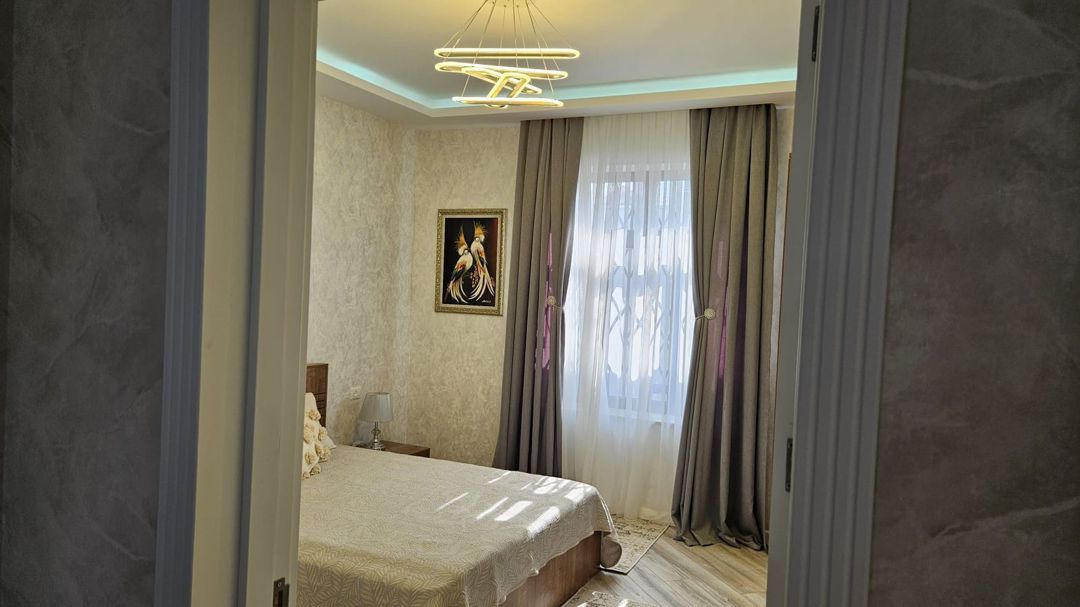 İcarəyə verilir 3 otaqlı həyət evi/bağ evi 160 m² — Ev, villa, Bakı (8)