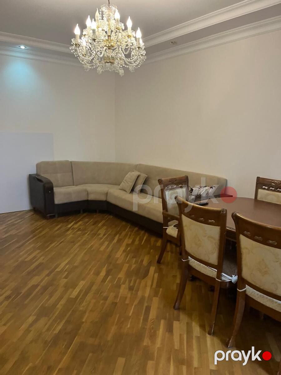 İcarəyə verilir 2 otaqlı köhnə tikili 90 m² — Mənzil, Bakı (2)