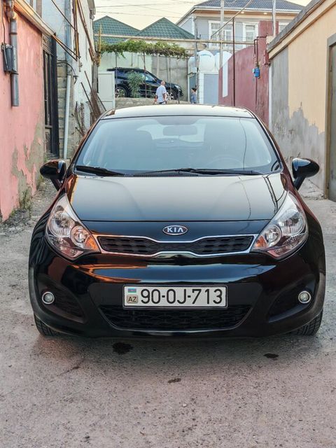 Kia Rio, 1.4 L, 2012 il, 222 000 km — Bakı