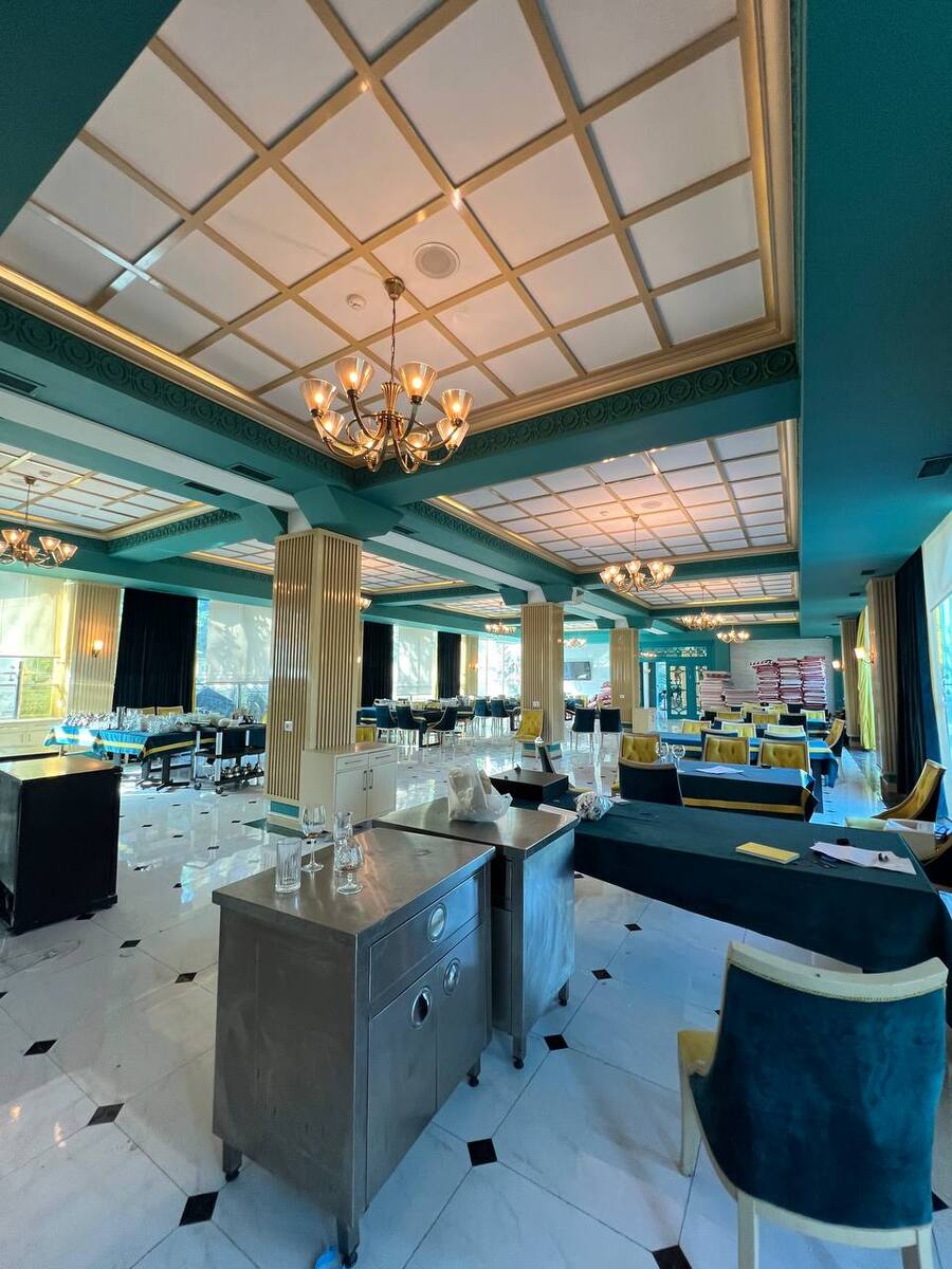İcarəyə verilir obyekt 1700 m² — Əmlak, Bakı (3)