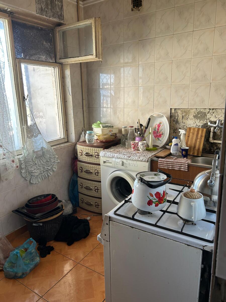 Satılır 3 otaqlı köhnə tikili 80 m² — Mənzil, Bakı (5)