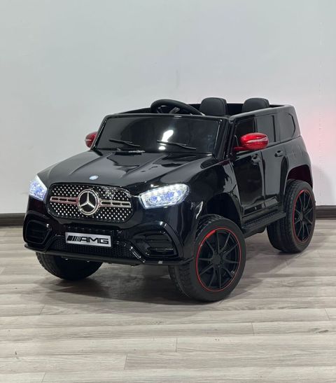 Uşaq elektrikli maşını "Mercedes GLE 450" — Bakı