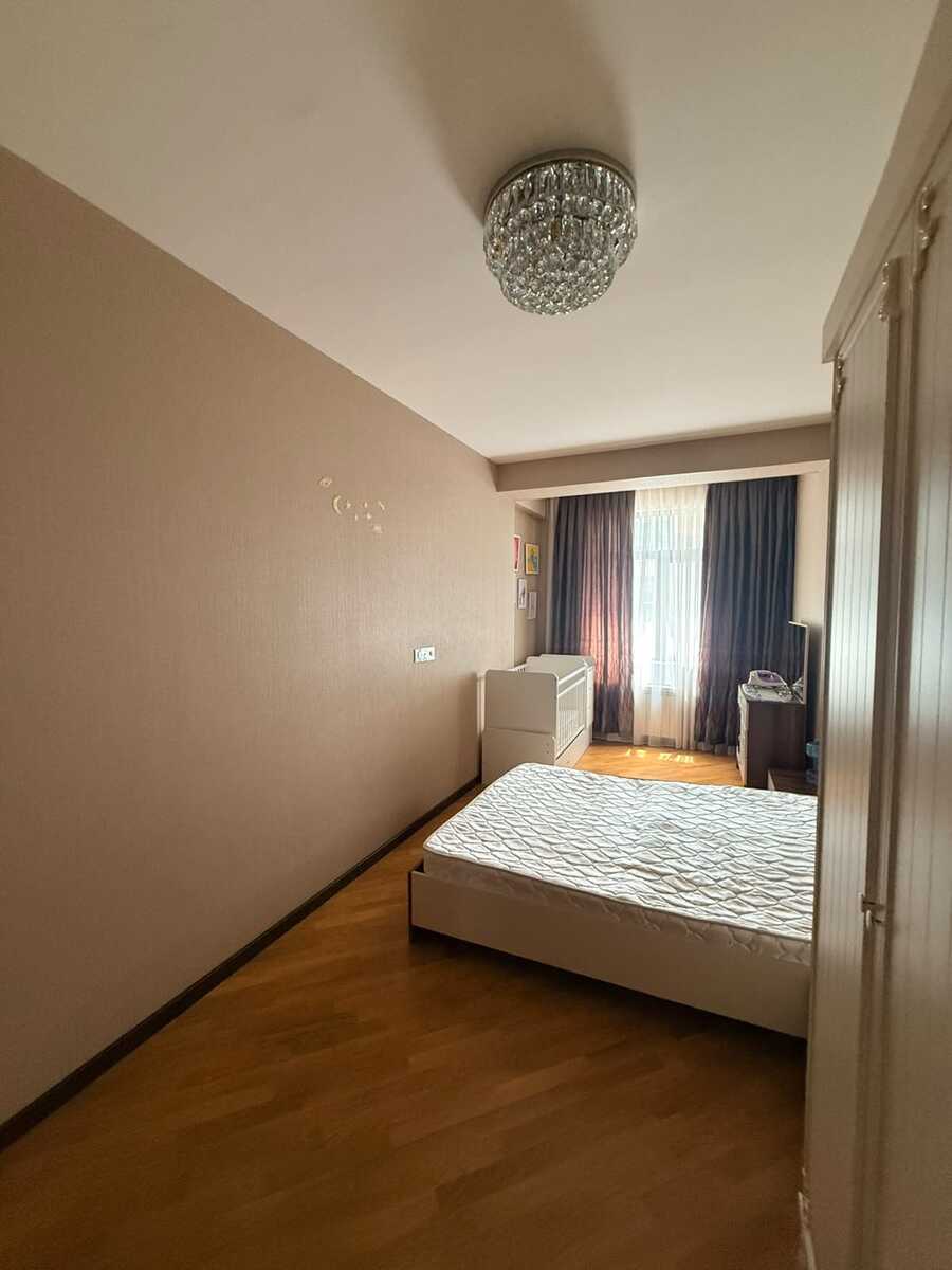İcarəyə verilir 2 otaqlı yeni tikili 85 m² — Mənzil, Bakı (5)