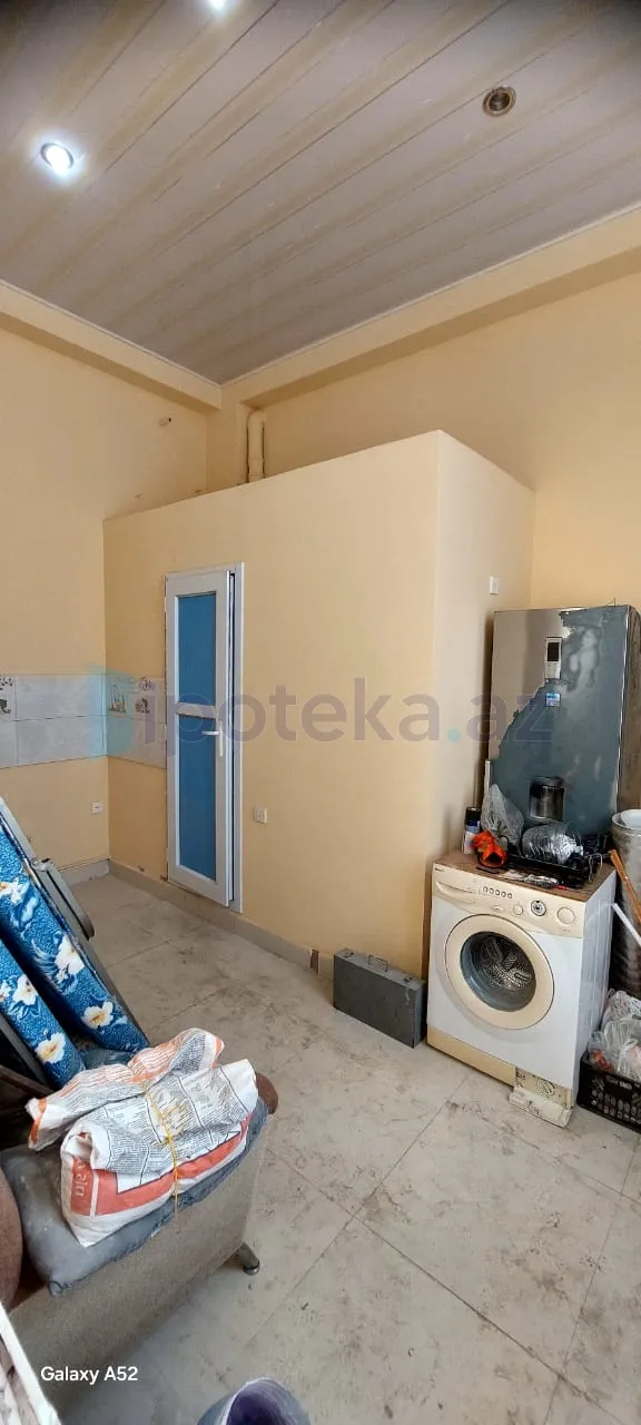 Satılır: 1 Otaq, Yeni tikili, Yasamal r., 36.00 m² — Mənzil, Bakı (10)