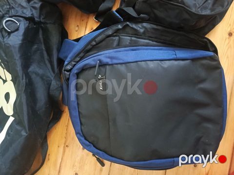 Çantalar dəsti - 4 ədəd müxtəlif ölçülü çanta: kürək çantası, iki — Digah