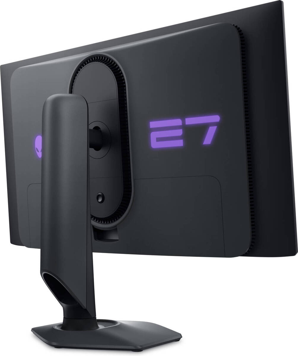 Dell Alienware 27" AW2725D Qd-oled 280Hz Gaming Monitor — Kompüterlər və noutbuklar, Bakı (7)