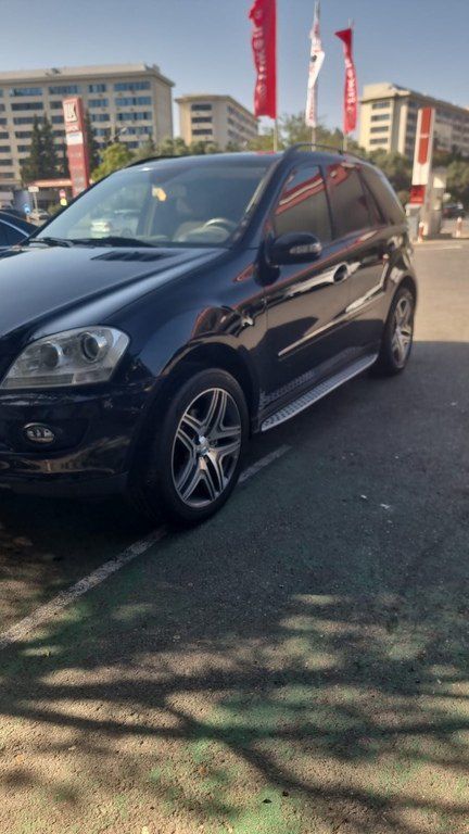 Mercedes ML 350 4MATIC, 3.5 L, 2007 il, 190 000 km — Avtomobillər, Bakı (4)