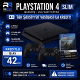 PlayStation 4 Slim – oyun paketi - Model: PlayStation 4 Slim — RR Pro Electronics