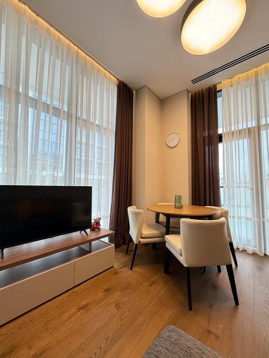 İcarəyə verilir 2 otaqlı yeni tikili 52 m² — Mənzil, Bakı (3)