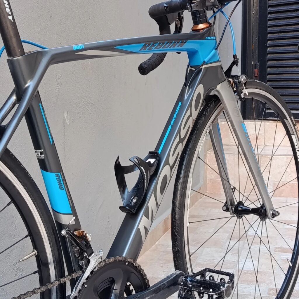 Mosso Reborn RB01 yol velosipedi - Karkas: Mosso Reborn RB01, aero — Yol velosipedləri, İsmayıllı (4)