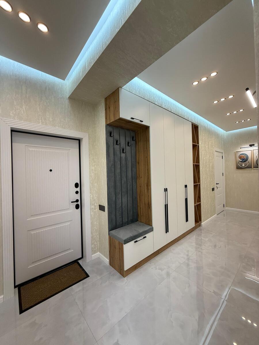 Satılır 2 otaqlı yeni tikili 80 m² — Mənzil, Bakı (4)