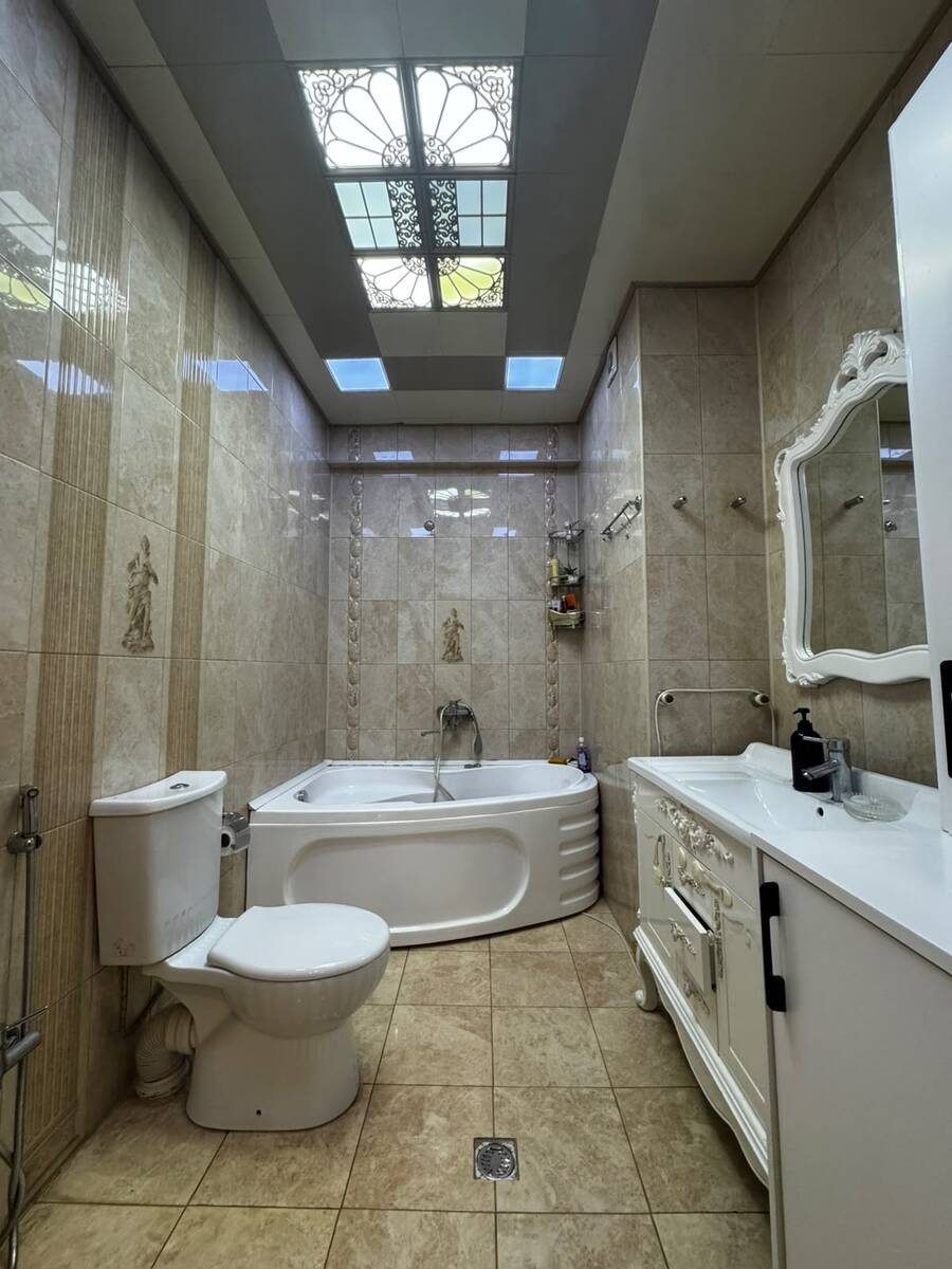 Satılır 3 otaqlı yeni tikili 125 m² — Mənzil, Bakı (7)