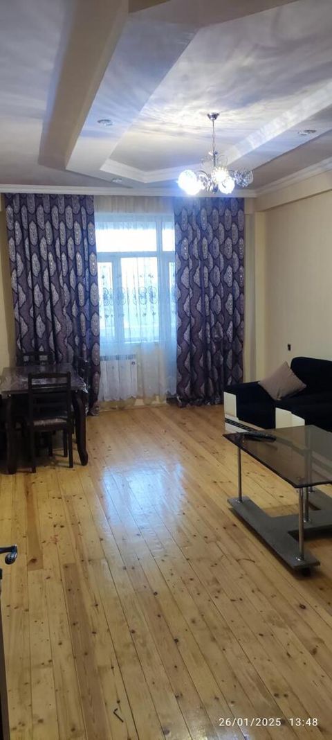 İcarəyə verilir 2 otaqlı köhnə tikili 60 m² — Bakı