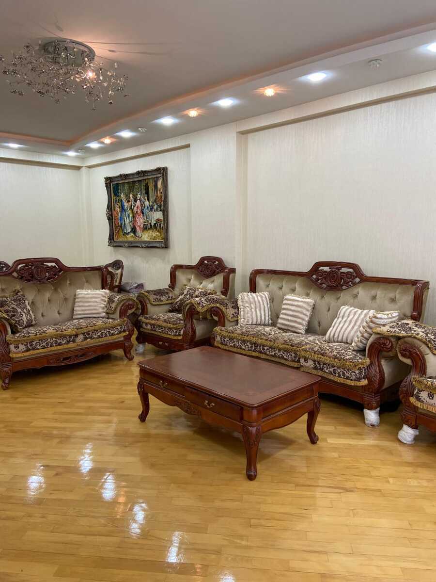 Satılır 4 otaqlı yeni tikili 221 m² — Mənzil, Bakı (8)