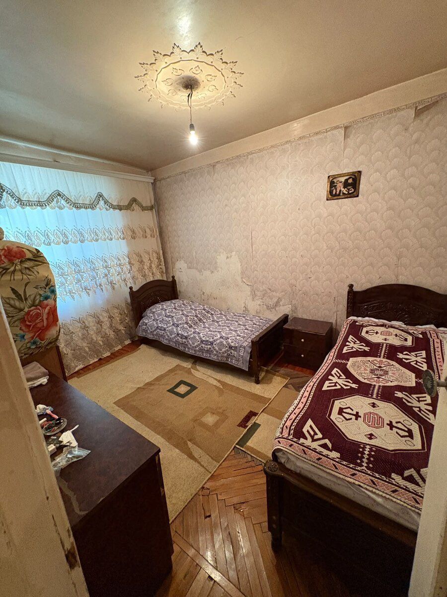 3-otaqlı mənzil, 11-ci mkr, 74 m² — Mənzil, Sumqayıt (7)
