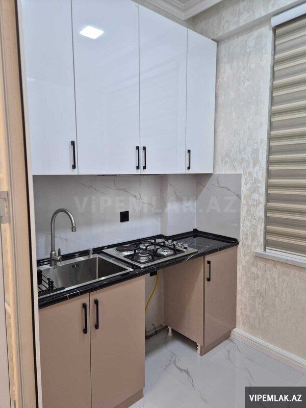 Abşeron rayonunda 2 otaqlı Yeni tikili Satılır, 48 m² — Mənzil, Bakı (6)