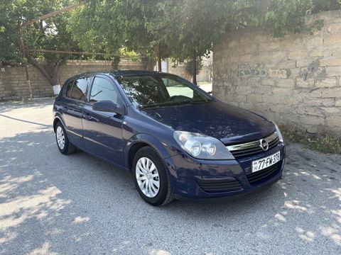 Opel Astra, 1.4 L, 2006 il, 320 000 km — Bakı