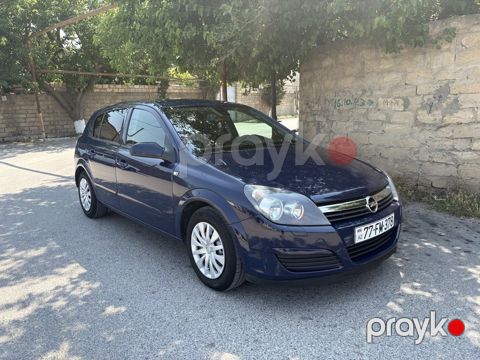 Opel Astra, 1.4 L, 2006 il, 320 000 km