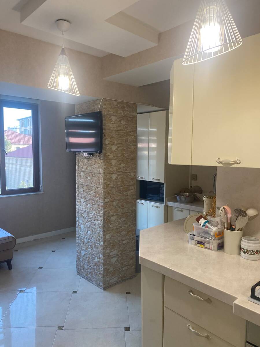 Satılır 4 otaqlı köhnə tikili 100 m² — Mənzil, Bakı (6)