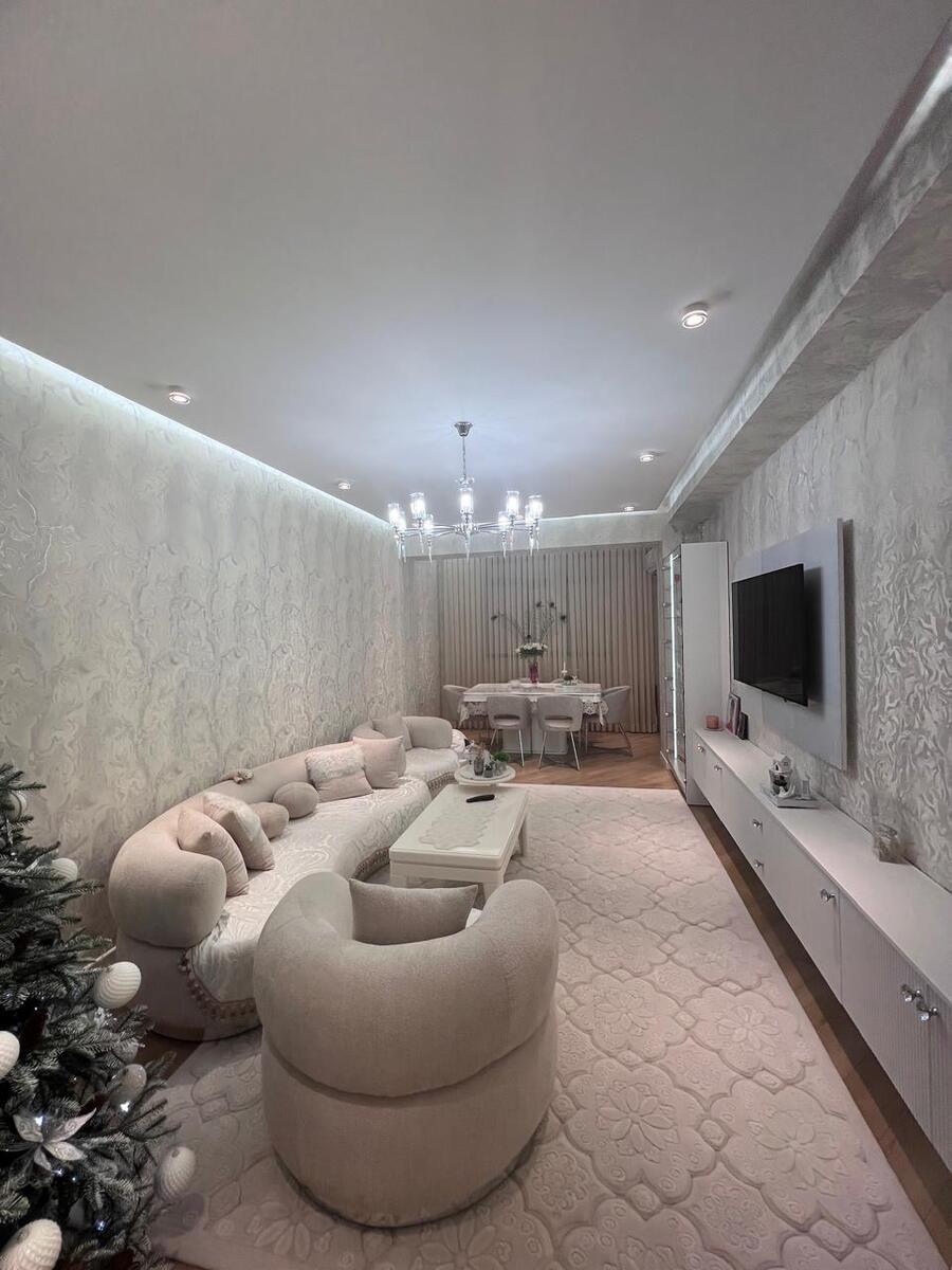 Satılır 3 otaqlı yeni tikili 112 m² — Mənzil, Bakı (5)