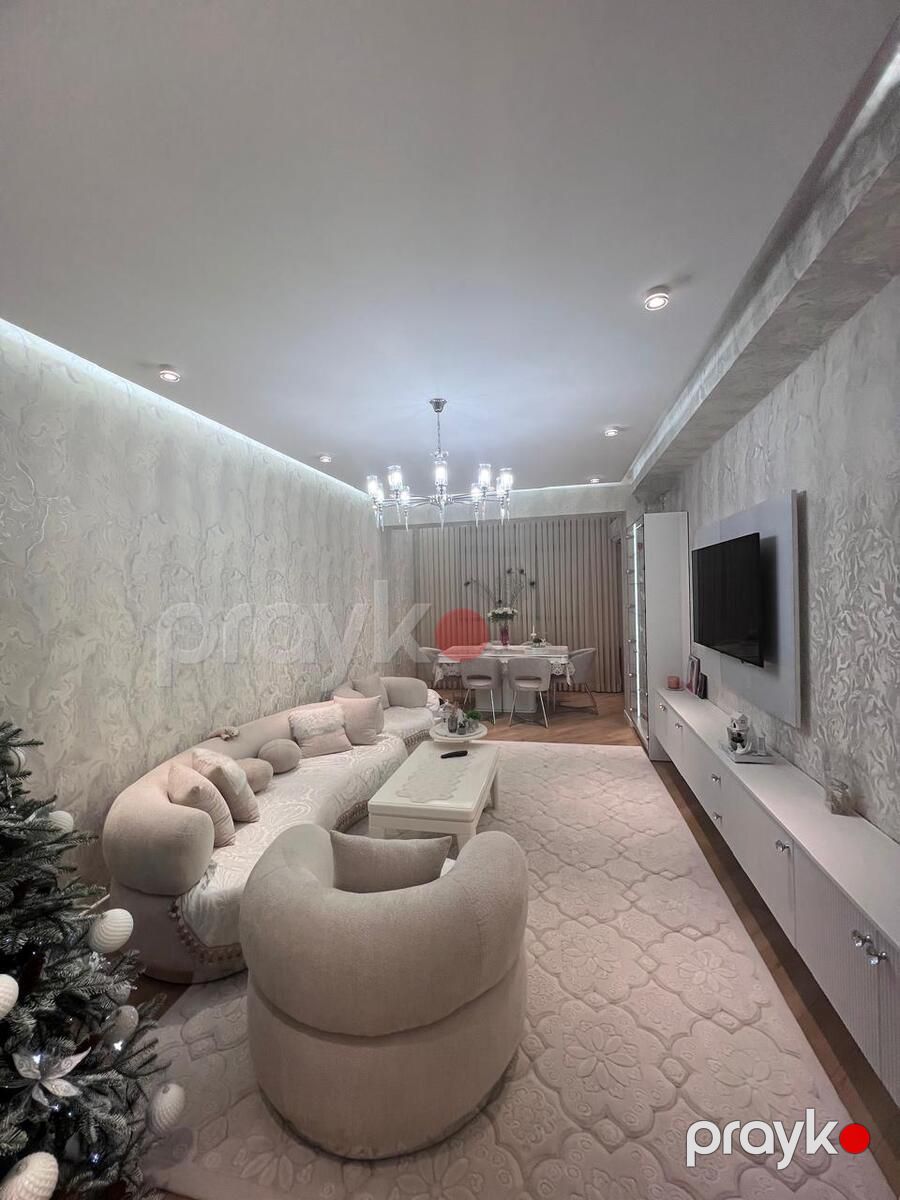 Satılır 3 otaqlı yeni tikili 107 m² — Mənzil, Bakı (8)